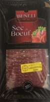 Saucisson Sec De Boeuf