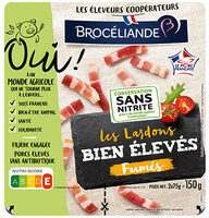 Lardons Bien Élevé fumés