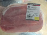 Jambon cuit supérieur 2t avec couenne