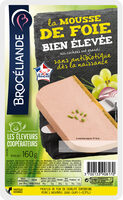 La Mousse de foie bien élevée