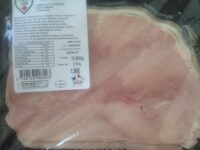 Jambon cuit superieur