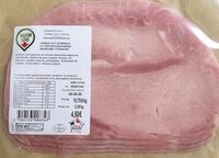Jambon Cuit Supérieur au Torchon Decouenne
