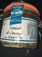 Terrine de canard au Monbazillac