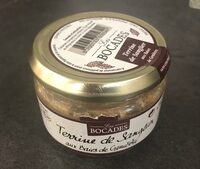 Bocade De Sanglier Aux Baies De Genièvre