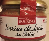 Bocade De Lapin Au Chablis