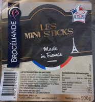 Les Mini Sticks