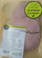Roti cuit superieur