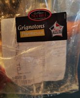 Grignoton parmesan