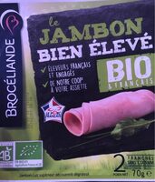 Le jambon bien élevé