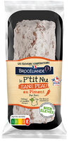 Le P'tit Nu sans peau piment