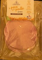 Le porc sur paille
