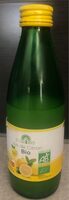 Jus de Citron bio