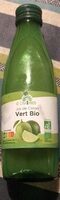 Jus de citron vert bio
