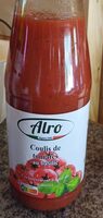 Coulis de tomates