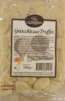 Gnocchis aux truffes