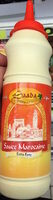 Sauce Marocaine Extra Forte