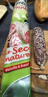 Saucisson Hallal volaille et boeuf