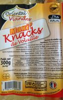 Maxi Knacks Volaille