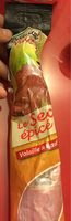 Le sec épicé volaille et boeuf