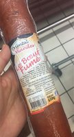 Boeuf fume