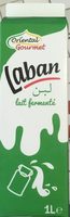 Laban lait fermenté