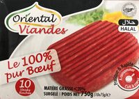 Le 100% pur boeuf
