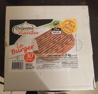 Le burger