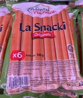 La snacki originale