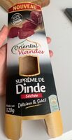 Supreme de dinde