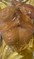 Poulet fumé