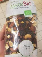 Mélange craquant