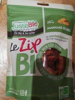 Mangues sechees le zip bio