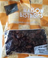 Raisins secs