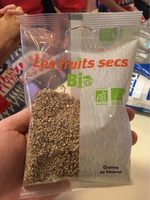 Graine de Sésame