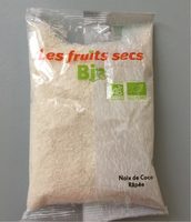 Noix de coco rapee