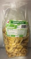 Bananes chips
