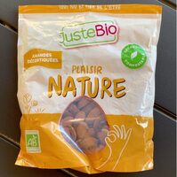Amandes décortiquées