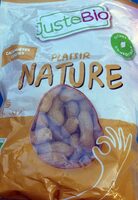 Cacahuètes en coque