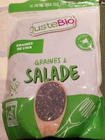 Graines de chia bio