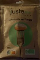 Amande en poudre