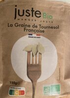 La graine de tournesol française