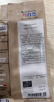 La noisette décortiquée