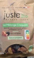 Le Mélange craquant