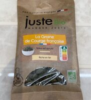 Graine de courge francaise