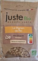 Le pignon de pin