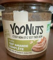 Purée d’Amandes