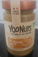 Purée 100% sésame toasté