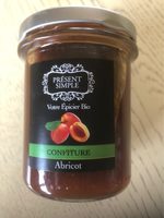Confiture abricot