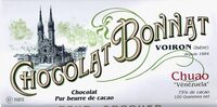 Chocolat Noir Chuao