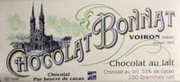 Chocolat au Lait 55%